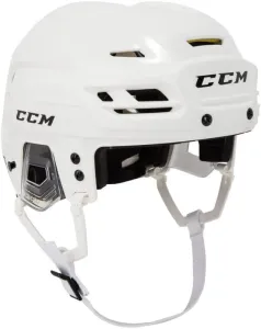 CCM Tacks 310 SR Bianco S Casco per hockey