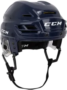 CCM Tacks 310 SR Blu L Casco per hockey