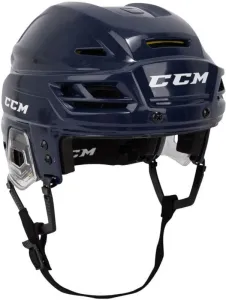 CCM Tacks 310 SR Blu M Casco per hockey