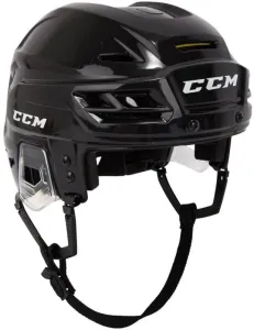 CCM Tacks 310 SR Nero M Casco per hockey