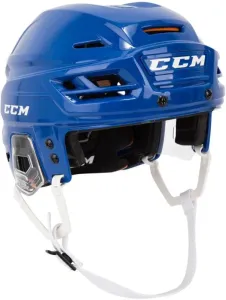 CCM Tacks 710 SR Blu L Casco per hockey