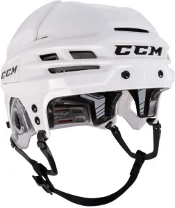 CCM Tacks 910 SR Bianco L Casco per hockey