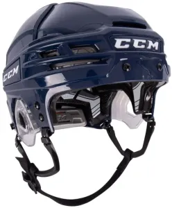 CCM Tacks 910 SR Blu M Casco per hockey