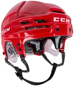 CCM Tacks 910 SR Rosso L Casco per hockey