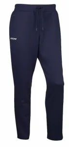 CCM Locker Room Tapered Pants Navy XL Felpa da hockey