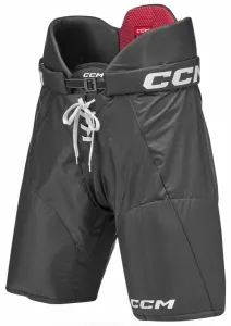 CCM HP Next 23 SR SR Black L Pantaloni per hockey