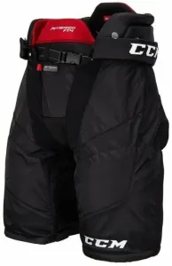 CCM JetSpeed FT4 SR Black XL Pantaloni per hockey