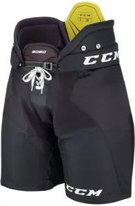 CCM Tacks 9060 JR Black L Pantaloni per hockey