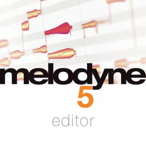 Celemony Melodyne 5 Assistant - Editor Update (Prodotto digitale)