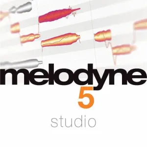 Celemony Melodyne 5 Assistant - Studio Update (Prodotto digitale)