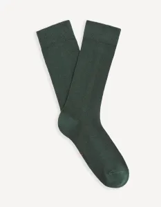 Celio High socks Milof made of cotton Supima® - Men #789513