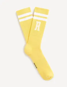 Celio Sports Fleece Socks - Men #195517
