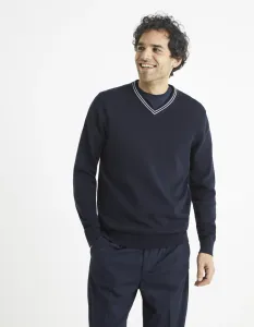Celio Cotton Sweater Beretro - Men #991904