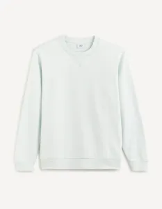 Celio Cotton Sweatshirt Terond - Men