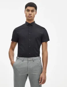 Celio Daslim Short Sleeve Shirt - Men