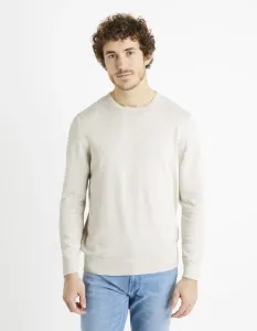 Celio Decoton Smooth Sweater - Men #1565195