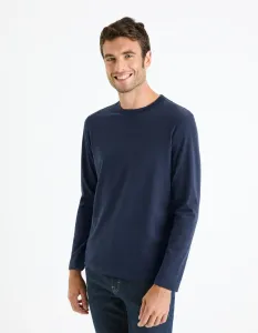 Celio Long Sleeve T-Shirt Cesolaceml - Men #2834264