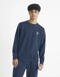 Celio Monochrome Sweatshirt Beprix - Men #99075