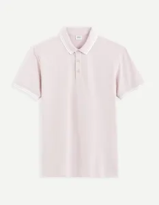 Celio Polo T-shirt Beline piké - Men #1072758