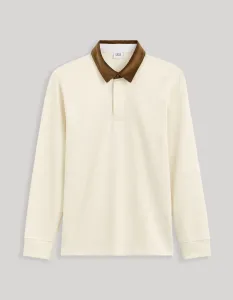 Celio Polo T-shirt Ceroy velvet collar - Men #1296914
