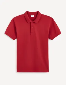 Celio Polo T-Shirt pique Teone - Men #1497340