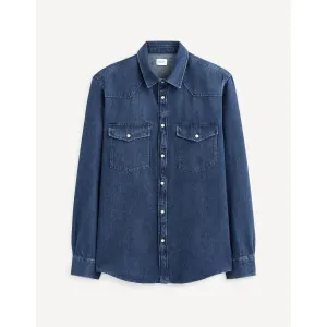 Camicie a maniche lunghe Celio