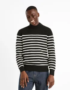 Celio Striped Sweater Denerio - Men #2136446