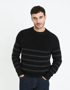 Celio Striped sweater Fepimpol - Men's #3041099