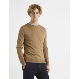 Celio Sweater Semerirond - Men's #1719363