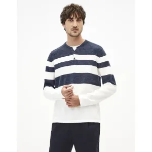 Celio Sweater Techillray - Men's #1055209