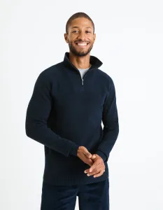 Celio Sweater with stand-up collar Fetrucker - Men #2812529