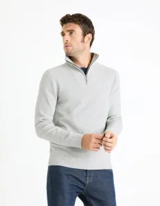 Celio Sweater with stand-up collar Fetrucker - Men #2833248