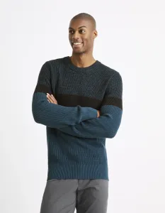 Celio Sweater with Stripe Ceriblock - Men #798896