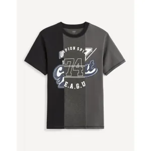 Celio T-shirt Veverti - Men's #62344