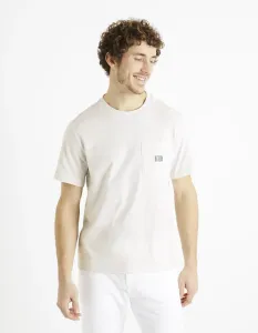 Celio T-shirt with pocket Depogo - Men