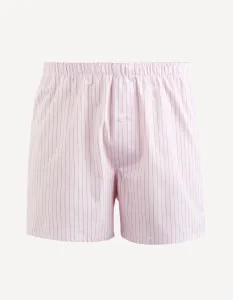 Celio Cotton Shorts Bibou - Men