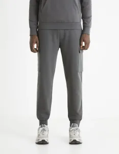 Celio Boslap Sweatpants with Pockets - Mens #991911