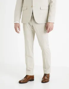Celio Doleg Formal Trousers - Men #2241436
