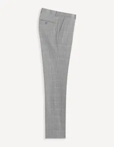 Celio Suit Pants Cowales - Men #1271108