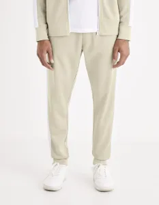 Celio Sweatpants Borny with stripe - Men #991881