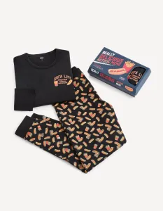Celio Pajamas in Hot Dog Gift Box - Men's #2973634