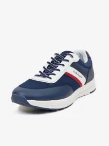 Celio Dark blue Sports Sneakers - Men