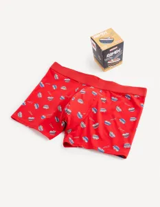 Celio Boxer Shorts in Ramen Gift Box - Men's #2948383