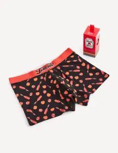 Celio Boxer Shorts in Tomato Gift Box - Men's #2948358