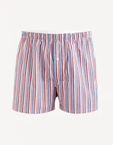 Celio Patterned Shorts Fisporay - Men #2386204