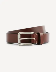 Celio Leather Belt Visual - Men #1834434