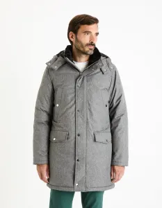 Celio Winter parka jacket Futurino - Men's #2865250