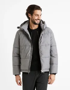 Celio Winter Quilted Jacket Curome - Men #2478222