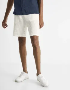 Celio Cotton Shorts Cobogazebm - Men #1289357