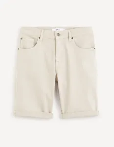 Celio Mohitobm Canvas Shorts - Men #2067012